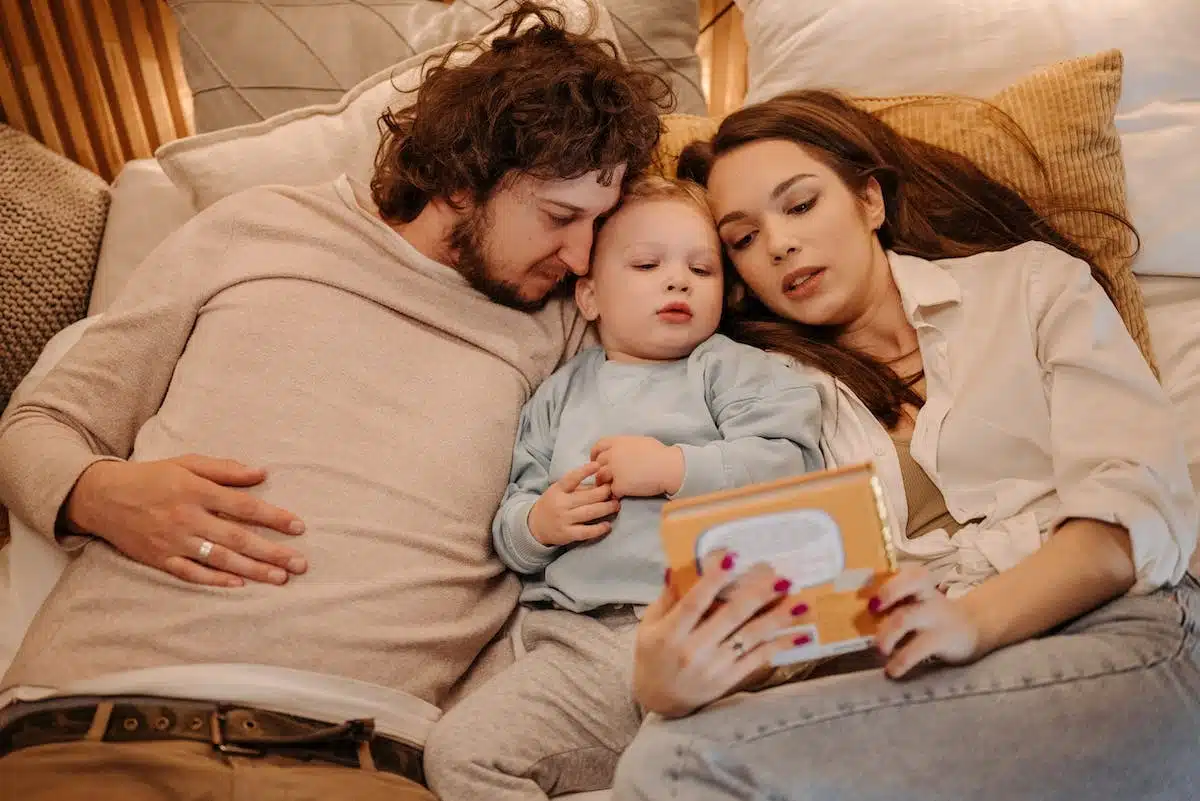 famille  détente
