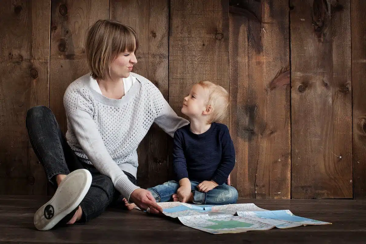 parent stress