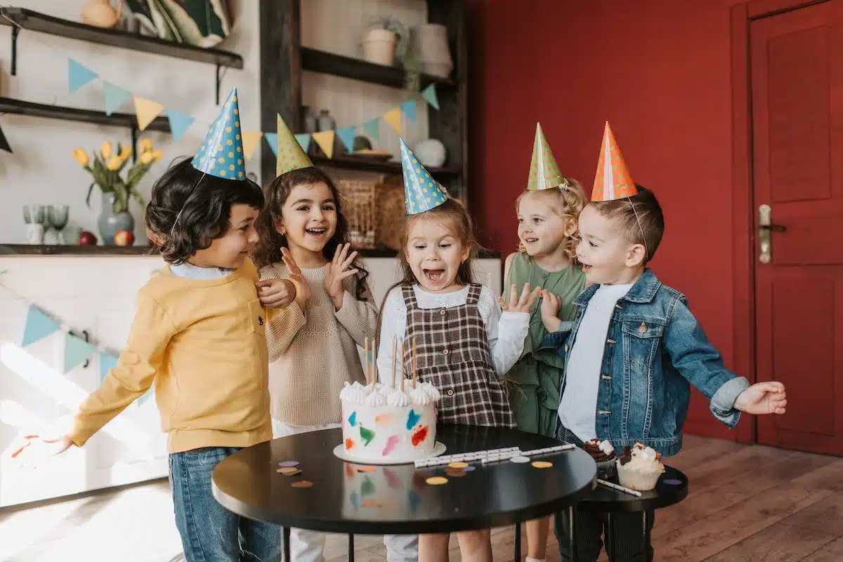 fête d anniversaire