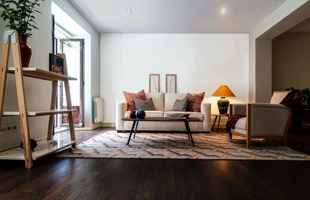intérieur moderne