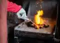 La forge à charbon un artisanat ancestral toujours en activité