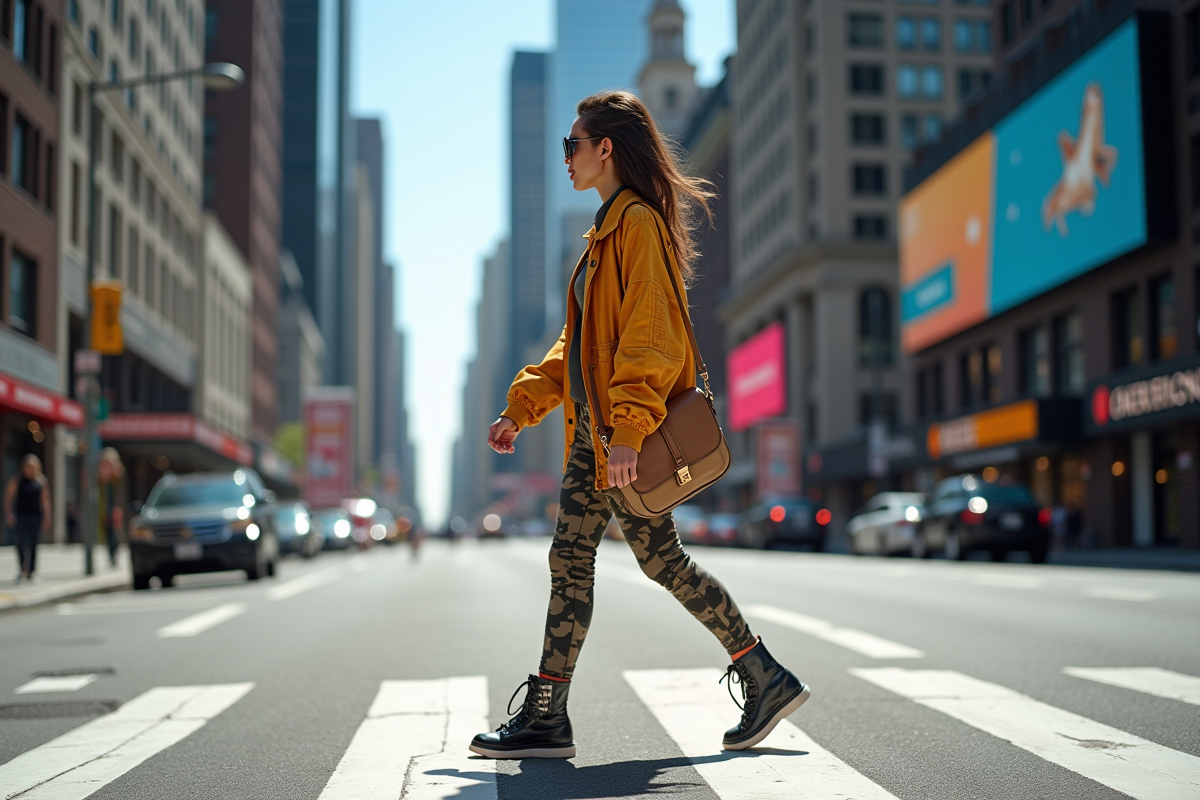 mode urbaine