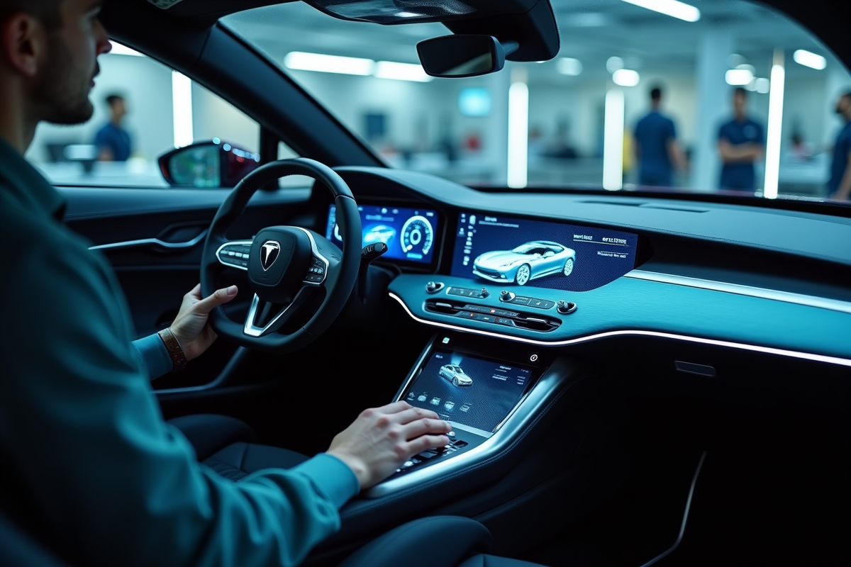 logiciel automobile