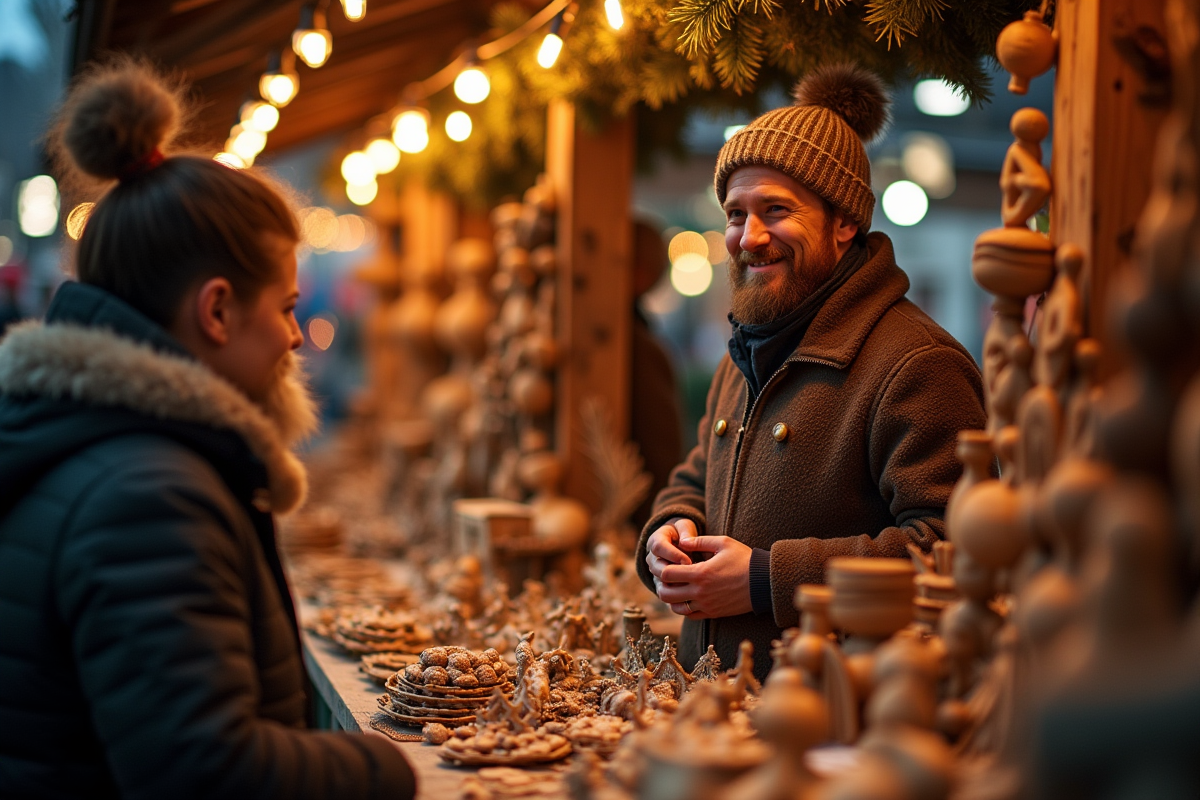 marché noël