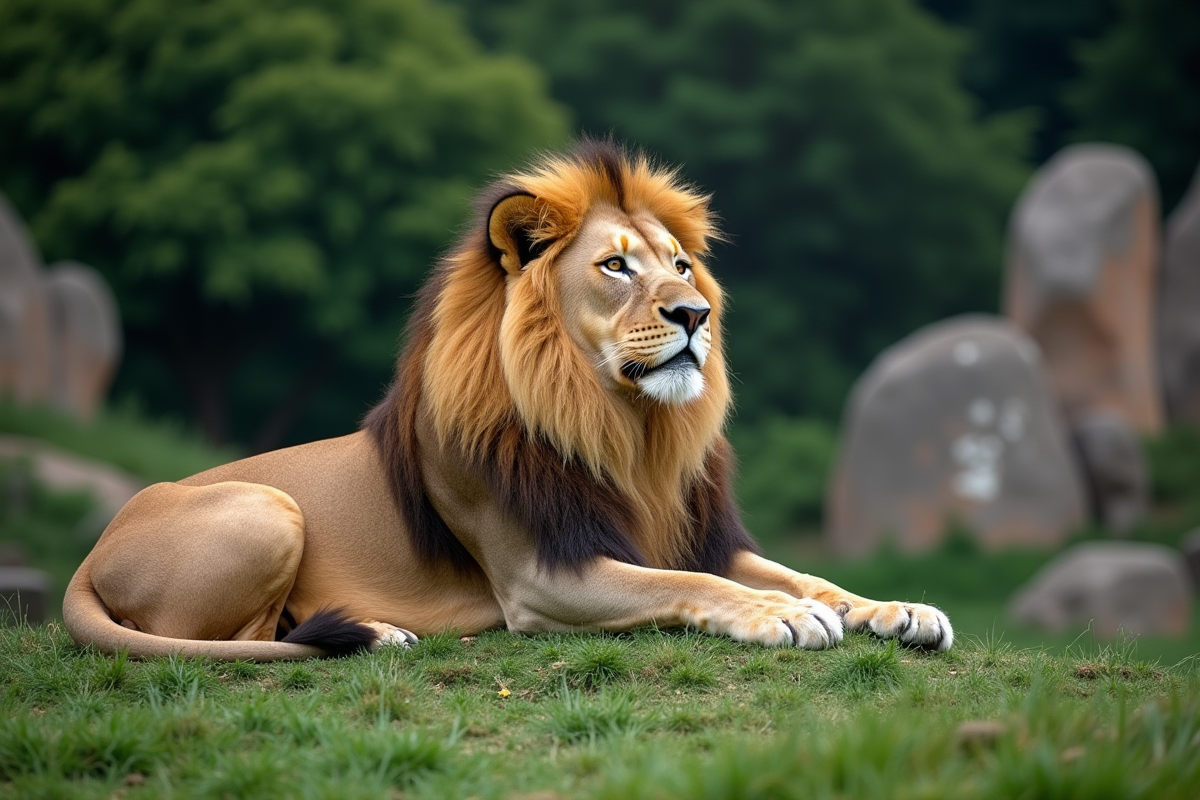 zoo nature