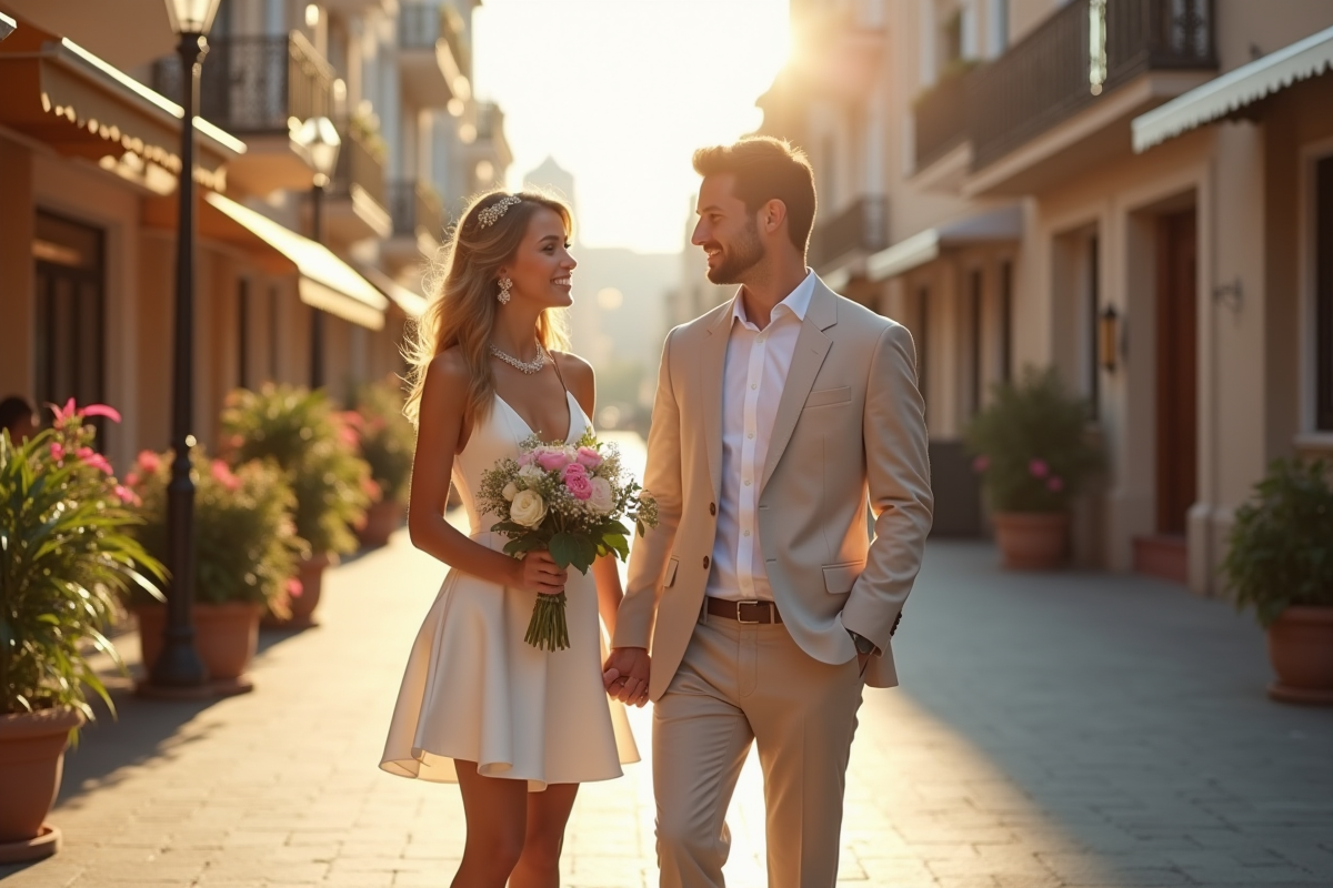 robe courte