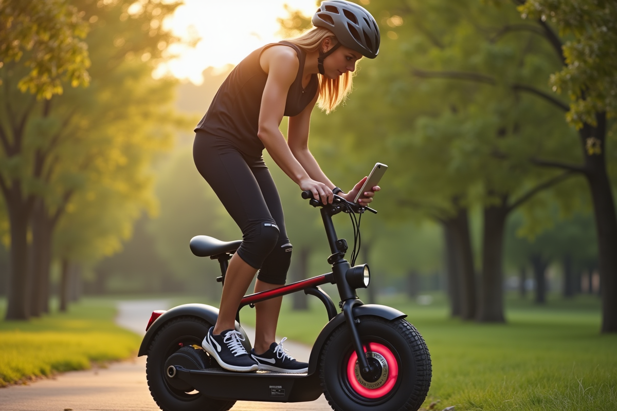 accessoires gyropode