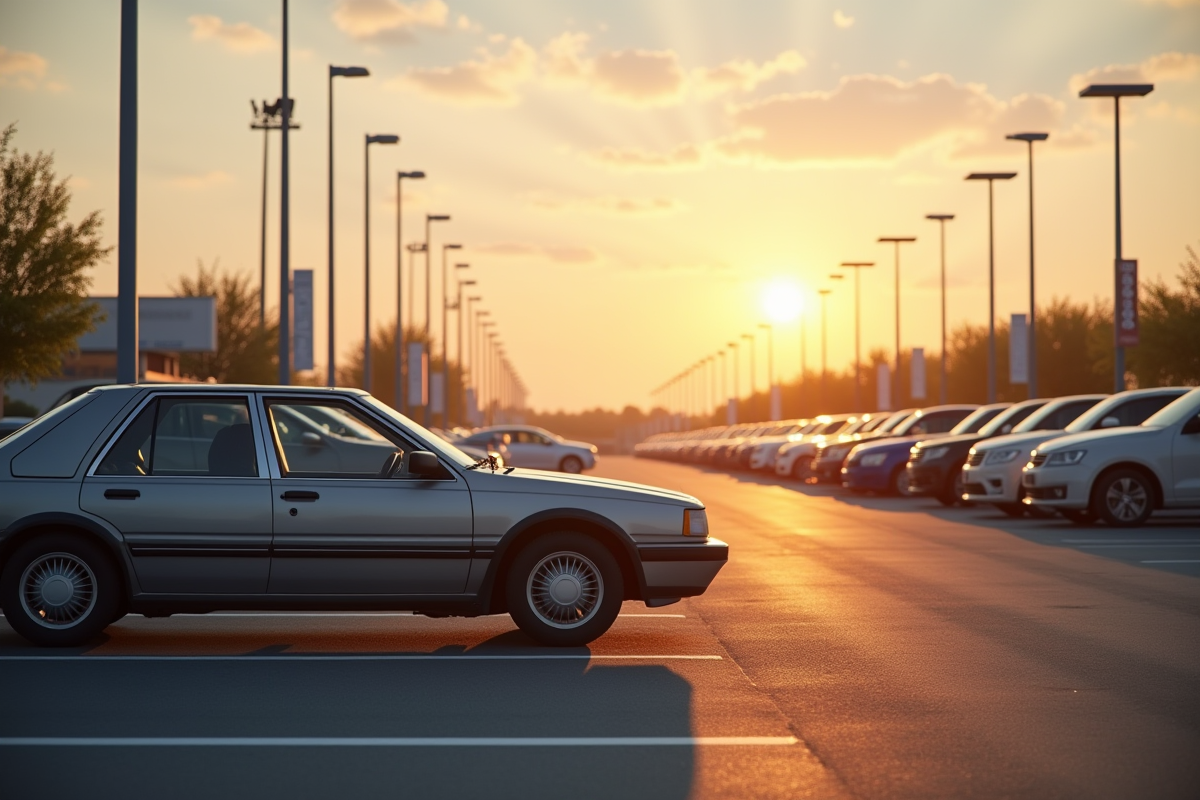 voiture occasion