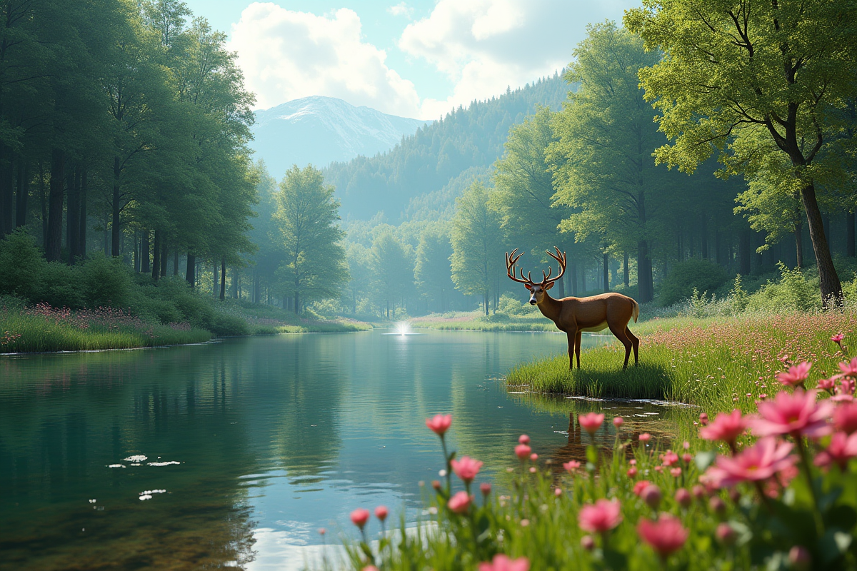 faune flore
