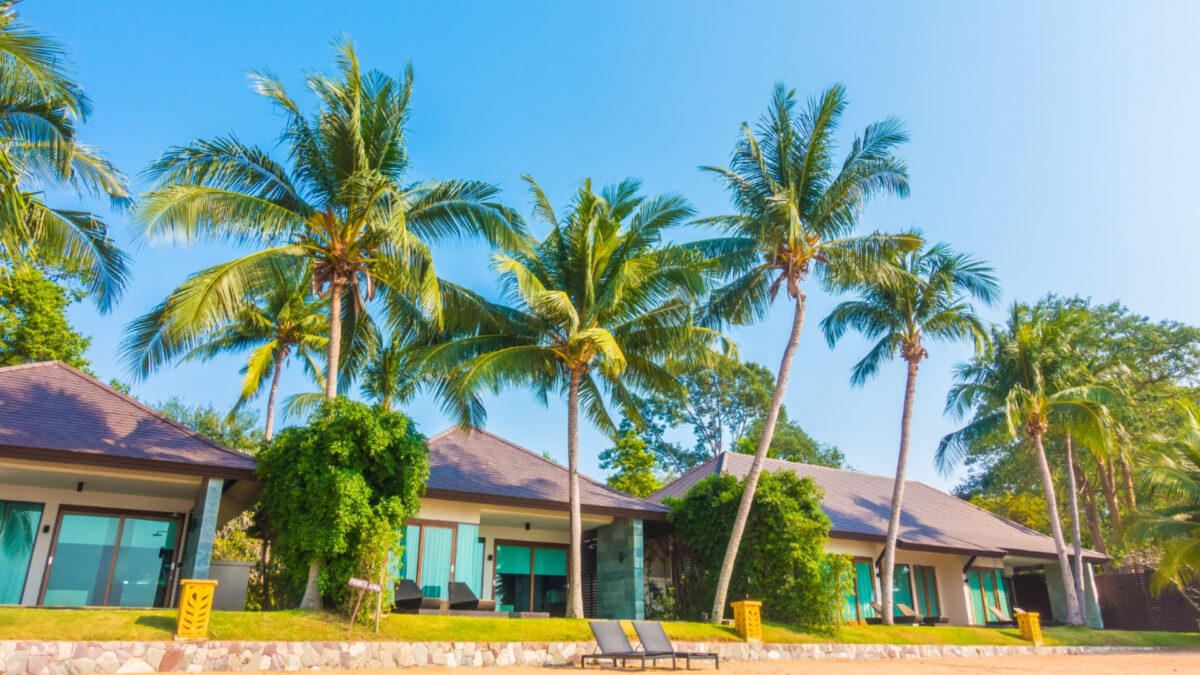 Koh Samui : une opportunité d'investissement immobilier en plein essor !